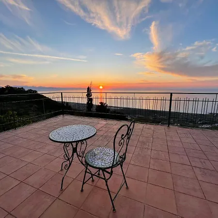 Villa Il Poggio Retreat - Cefalù