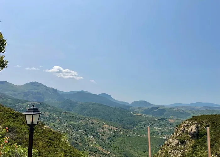 Villa Il Poggio Retreat - Cefalù