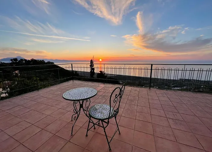Villa Il Poggio Retreat - Cefalù