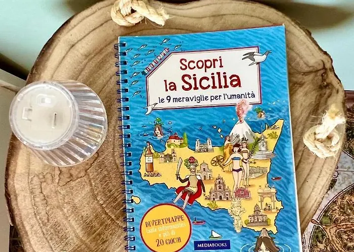 Il Poggio Retreat - Cefalù