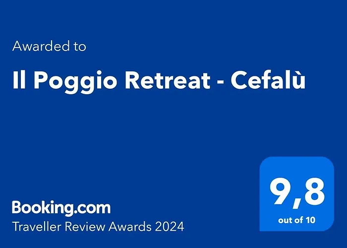 Il Poggio Retreat - * Cefalù