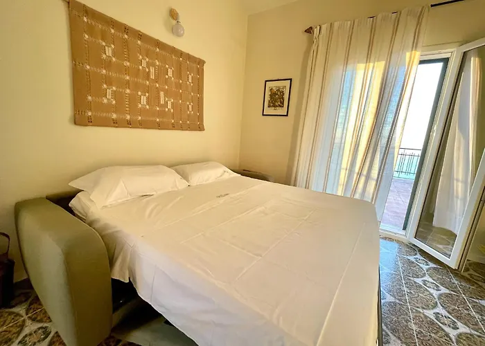 Villa Il Poggio Retreat - Cefalù